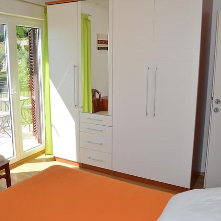 Apartman Fiore Lovran Bagian luar foto