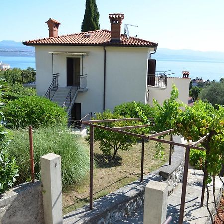Apartman Fiore Lovran Bagian luar foto