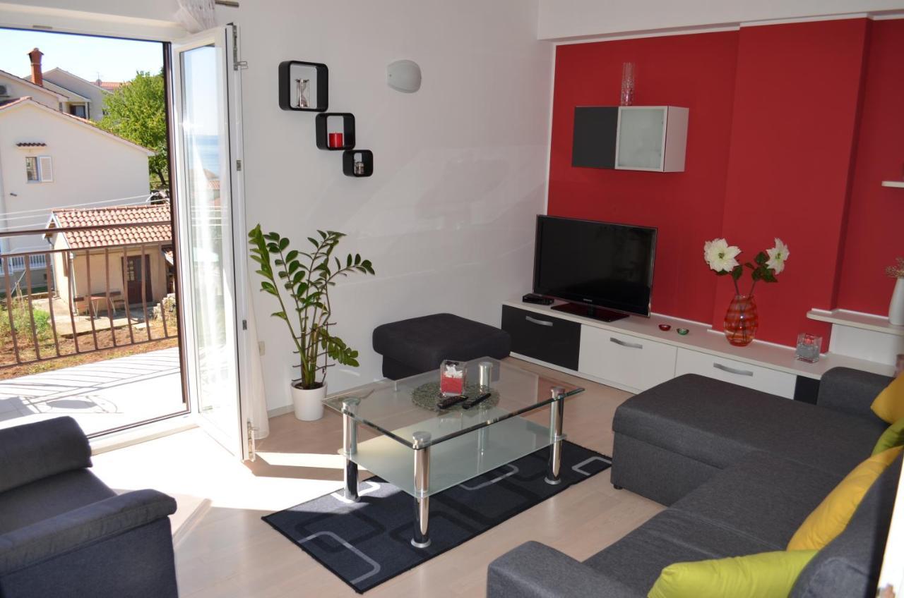 Apartman Fiore Lovran Bagian luar foto