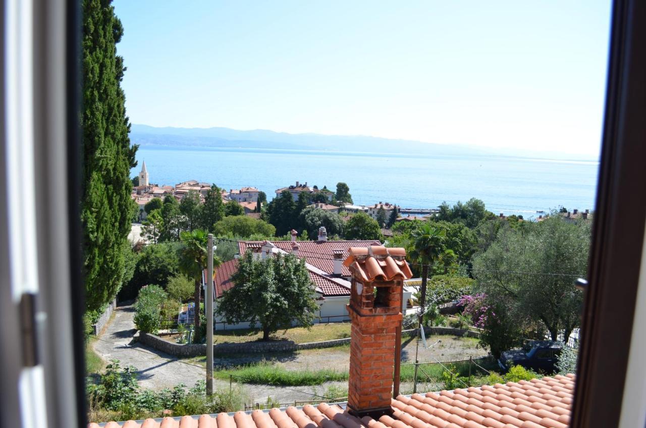 Apartman Fiore Lovran Bagian luar foto