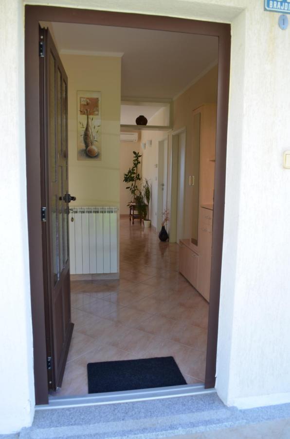 Apartman Fiore Lovran Bagian luar foto
